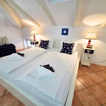Apartament Blue Whale Piran