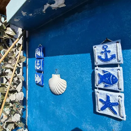 Apartament Blue Whale