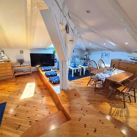 Apartman Blue Whale