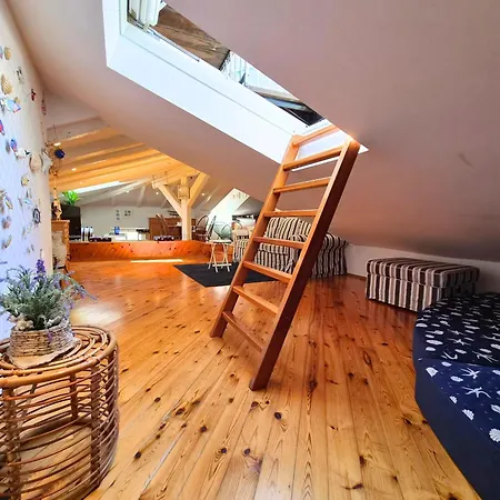 Apartman Blue Whale