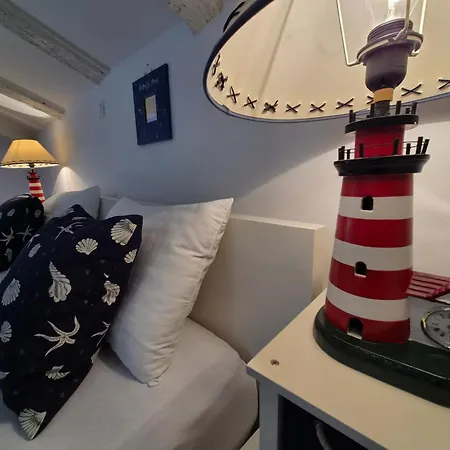 Apartment Blue Whale
