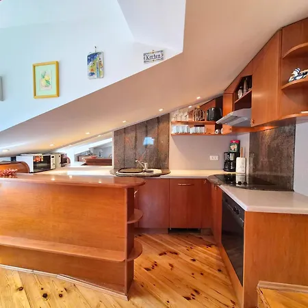 Apartman Blue Whale Piran